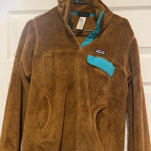 Women’s Patagonia Snap T size medium